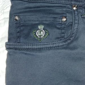 Luigi Borrelli Luxury Vintage Men's Pants